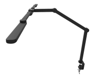Spacetronik Biurkowa lampa kreślarska LED - SPGLOWD2 - 1199987 - zdjęcie 2
